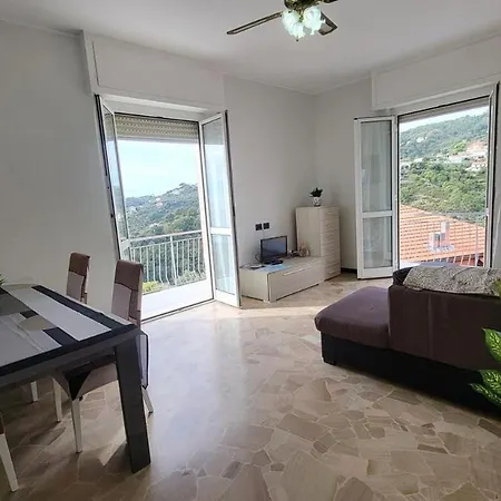 Vista Dai Pini Apartmán *