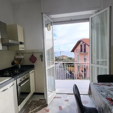 Apartmán Vista Dai Pini